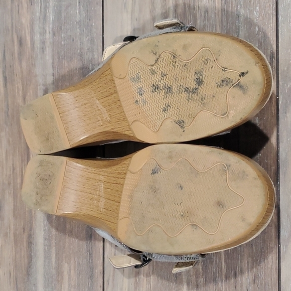 Dansko Sophie Womens Strappy Mary Jane sandals shoes sz 41 US 10.5-11 - Picture 8 of 12